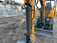 2023 hytec xv10b minigraafmachine - afbeelding 7 van  29