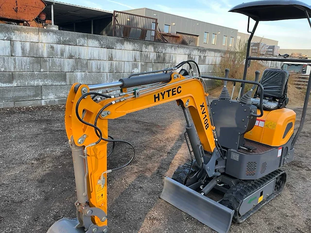 2023 hytec xv10b minigraafmachine - afbeelding 9 van  29