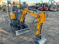 2023 hytec xv10b minigraafmachine - afbeelding 10 van  29