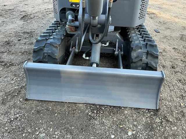 2023 hytec xv10b minigraafmachine - afbeelding 11 van  29