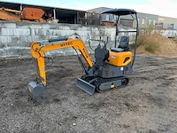 2023 hytec xv10b minigraafmachine - afbeelding 1 van  29