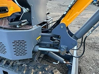 2023 hytec xv10b minigraafmachine - afbeelding 14 van  29