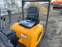 2023 hytec xv10b minigraafmachine - afbeelding 15 van  29