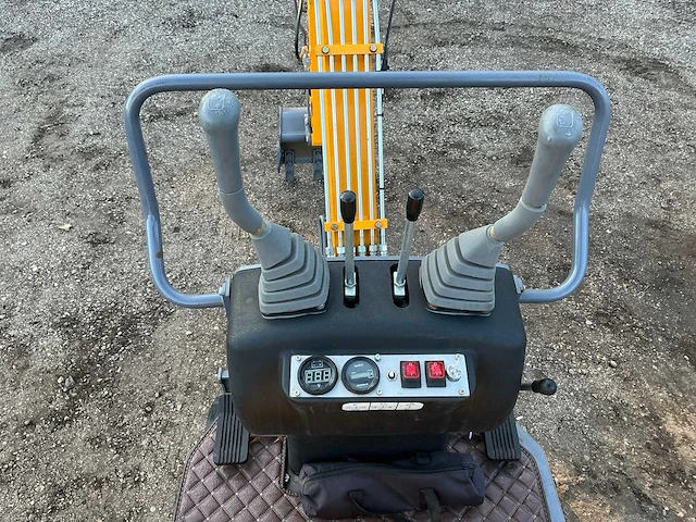 2023 hytec xv10b minigraafmachine - afbeelding 16 van  29