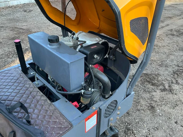 2023 hytec xv10b minigraafmachine - afbeelding 19 van  29