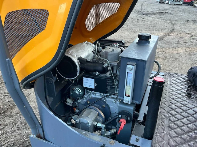 2023 hytec xv10b minigraafmachine - afbeelding 20 van  29