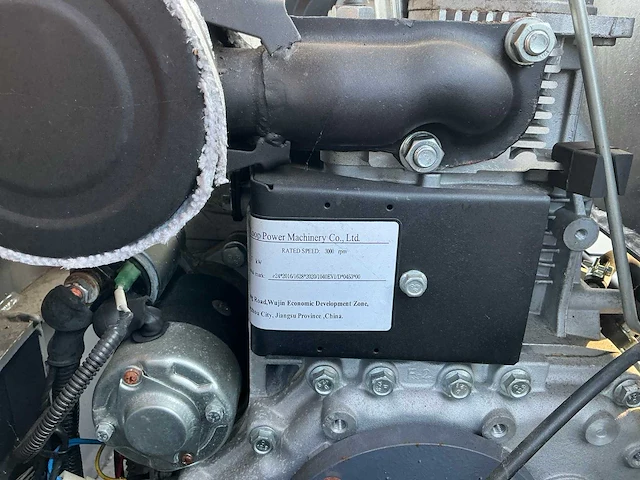 2023 hytec xv10b minigraafmachine - afbeelding 21 van  29