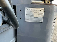 2023 hytec xv10b minigraafmachine - afbeelding 22 van  29