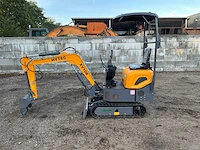 2023 hytec xv10b minigraafmachine - afbeelding 12 van  29