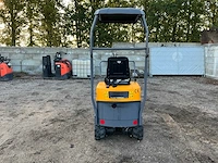 2023 hytec xv10b minigraafmachine - afbeelding 24 van  29