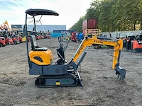 2023 hytec xv10b minigraafmachine - afbeelding 26 van  29