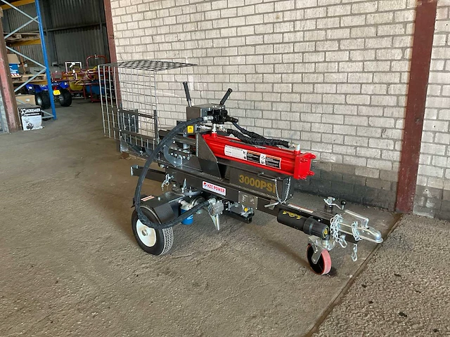 2023 hzc hs30245 kloofmachine - afbeelding 4 van  11