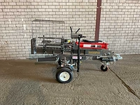 2023 hzc hs30245 kloofmachine - afbeelding 5 van  11