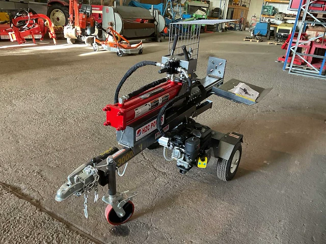 2023 hzc hs30245 kloofmachine - afbeelding 6 van  11