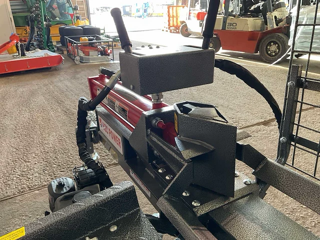 2023 hzc hs30245 kloofmachine - afbeelding 8 van  11