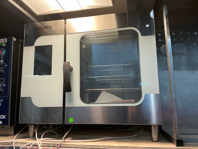 2023 interklimat combisteamer - afbeelding 1 van  7