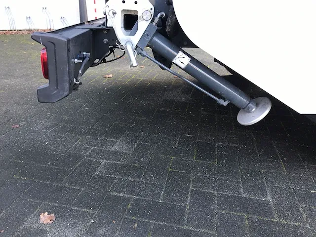 2023 iveco daily ladderwagen bus - afbeelding 6 van  36