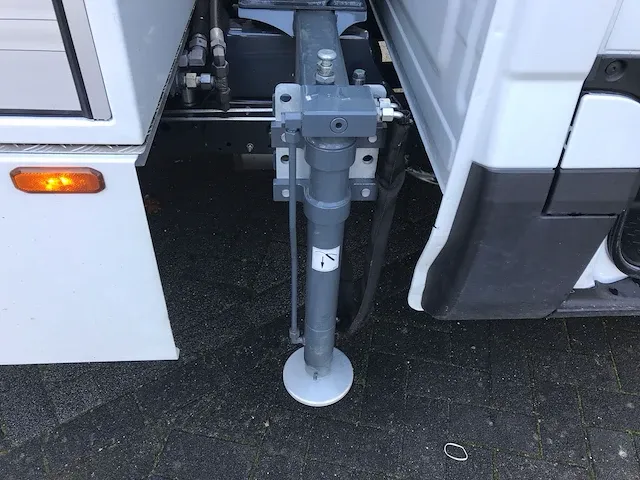 2023 iveco daily ladderwagen bus - afbeelding 8 van  36