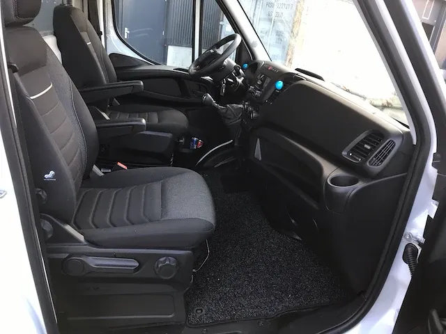 2023 iveco daily ladderwagen bus - afbeelding 10 van  36
