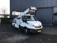 2023 iveco daily ladderwagen bus