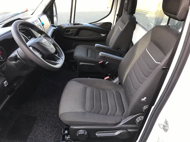 2023 iveco daily ladderwagen bus - afbeelding 13 van  36