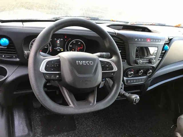 2023 iveco daily ladderwagen bus - afbeelding 14 van  36