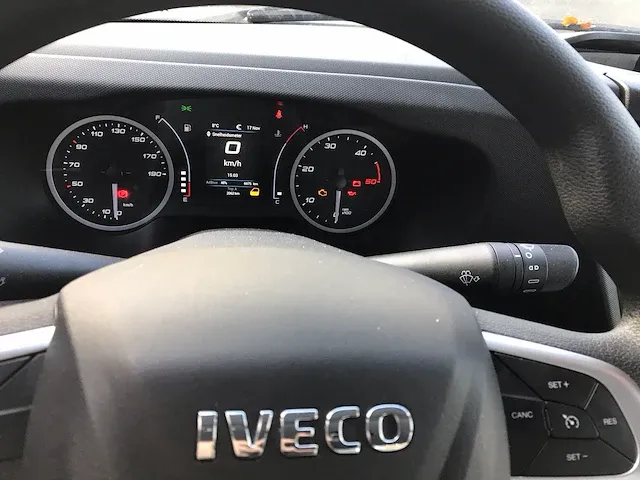 2023 iveco daily ladderwagen bus - afbeelding 15 van  36