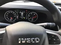 2023 iveco daily ladderwagen bus - afbeelding 15 van  36
