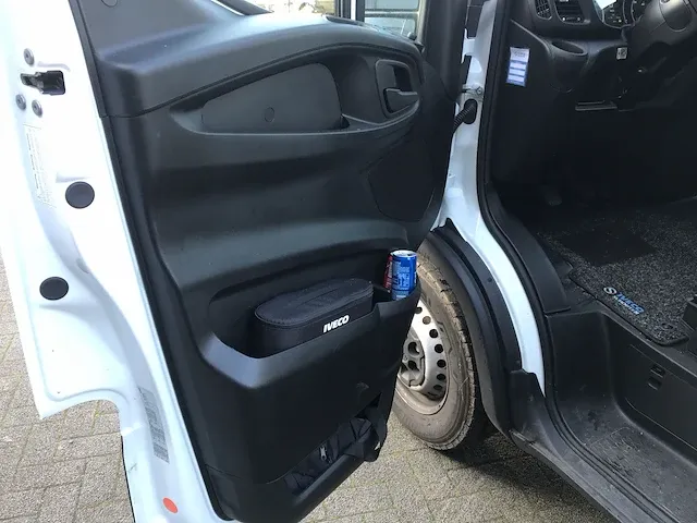 2023 iveco daily ladderwagen bus - afbeelding 17 van  36