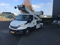 2023 iveco daily ladderwagen bus - afbeelding 23 van  36