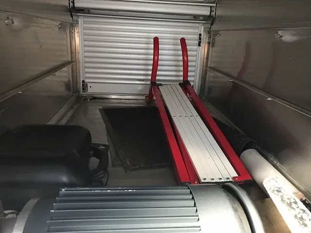 2023 iveco daily ladderwagen bus - afbeelding 34 van  36