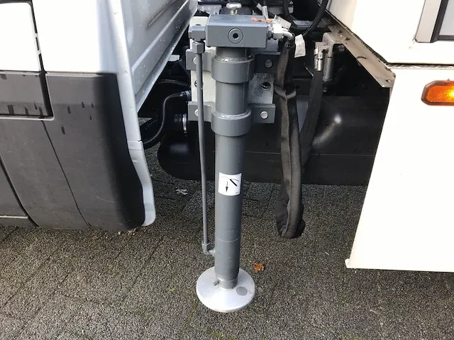 2023 iveco daily ladderwagen bus - afbeelding 35 van  36