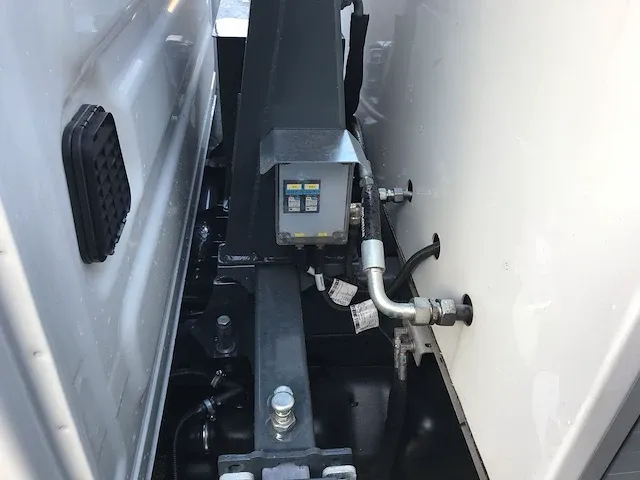 2023 iveco daily ladderwagen bus - afbeelding 36 van  36