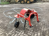 2023 jar-met hooischudder z525 hooischudder - afbeelding 2 van  5
