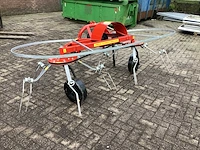 2023 jar-met hooischudder z525 hooischudder - afbeelding 4 van  5
