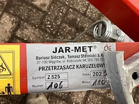2023 jar-met hooischudder z525 hooischudder - afbeelding 5 van  5