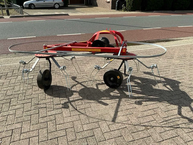 2023 jar-met z525 sorteerschudder - afbeelding 2 van  8