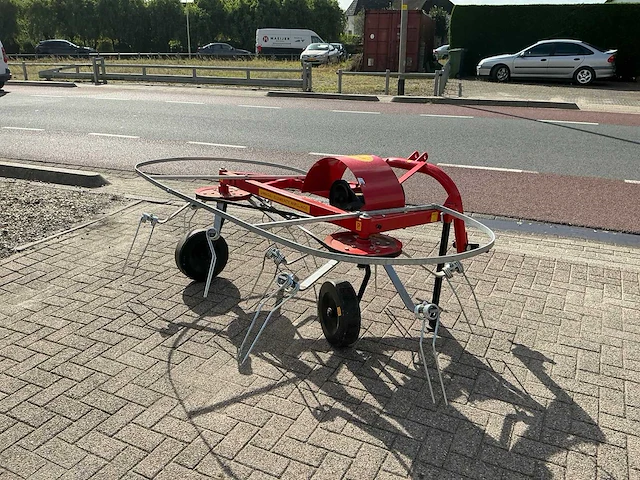 2023 jar-met z525 sorteerschudder - afbeelding 3 van  8