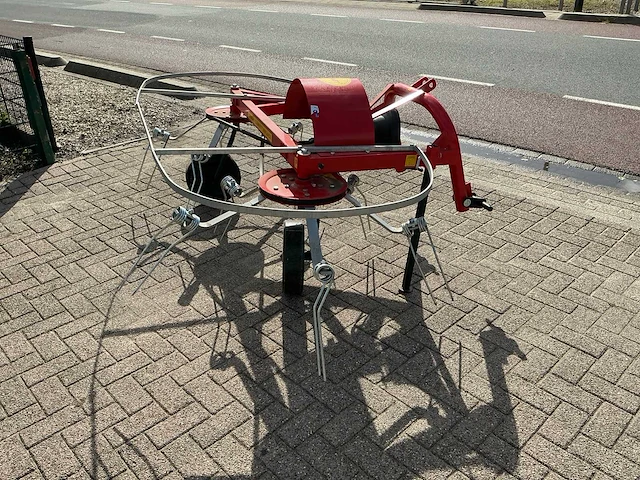 2023 jar-met z525 sorteerschudder - afbeelding 4 van  8