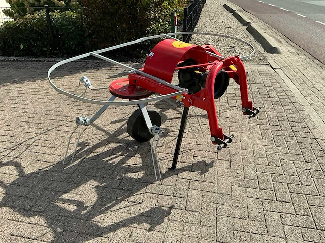 2023 jar-met z525 sorteerschudder - afbeelding 5 van  8