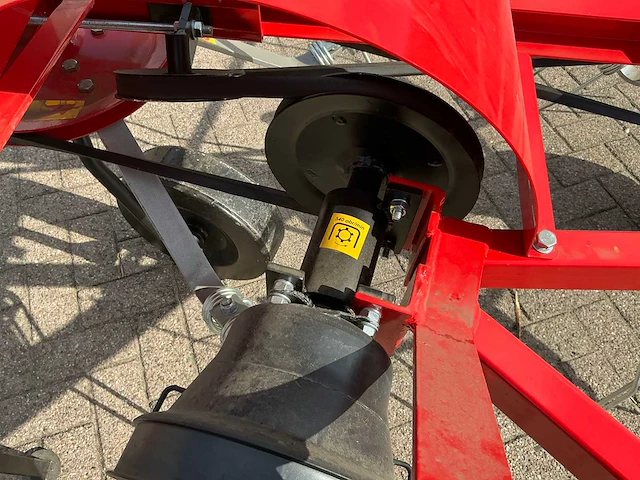 2023 jar-met z525 sorteerschudder - afbeelding 7 van  8