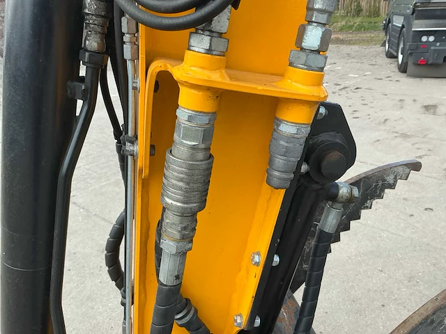 2023 jcb 19c-1 p minigraafmachine - afbeelding 5 van  38