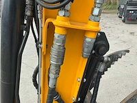 2023 jcb 19c-1 p minigraafmachine - afbeelding 5 van  38