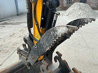 2023 jcb 19c-1 p minigraafmachine - afbeelding 6 van  38