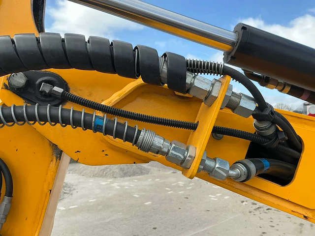 2023 jcb 19c-1 p minigraafmachine - afbeelding 7 van  38