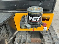 2023 jcb 19c-1 p minigraafmachine - afbeelding 8 van  38