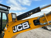 2023 jcb 19c-1 p minigraafmachine - afbeelding 10 van  38