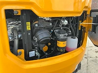 2023 jcb 19c-1 p minigraafmachine - afbeelding 18 van  38