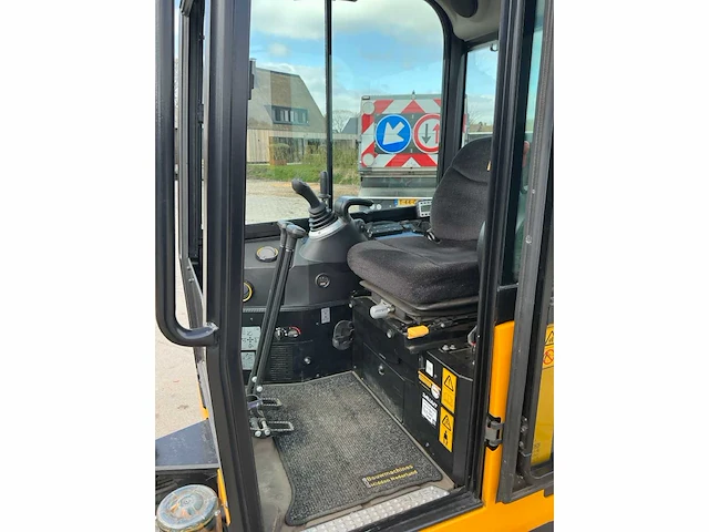 2023 jcb 19c-1 p minigraafmachine - afbeelding 20 van  38