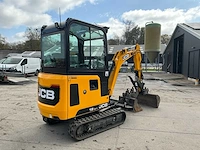 2023 jcb 19c-1 p minigraafmachine - afbeelding 34 van  38